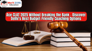 “Ace CLAT 2025 Without Breaking the Bank