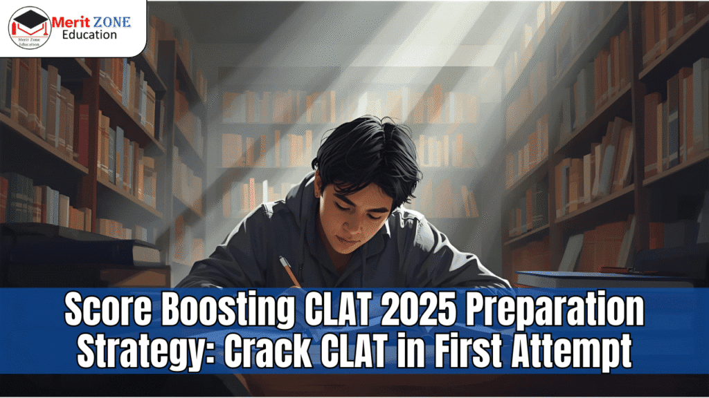 CLAT Preparation Strategy