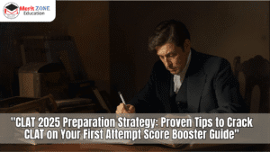 “CLAT 2025 Preparation Strategy: Proven Tips to Crack CLAT