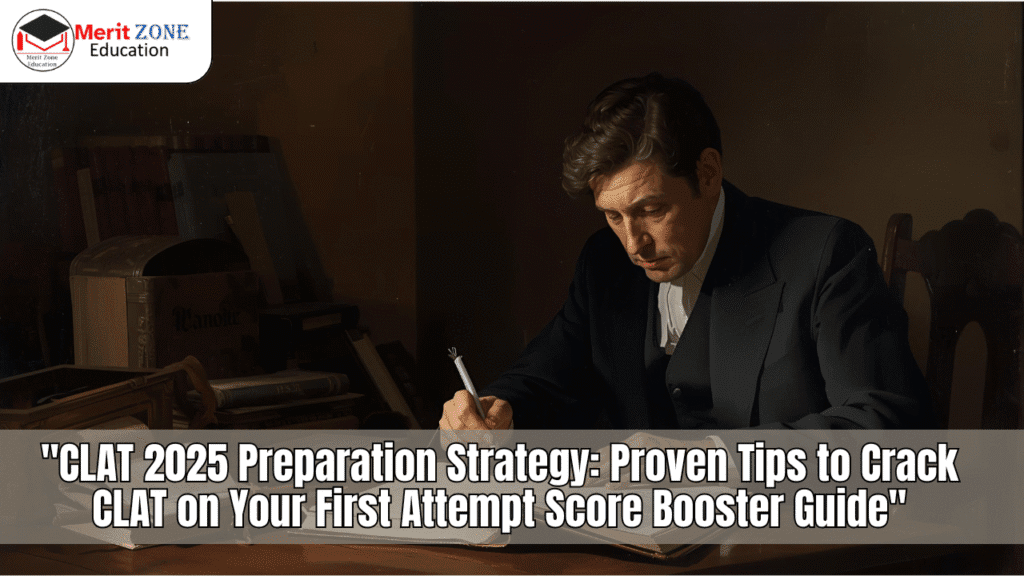 CLAT Preparation Strategy