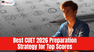 Best CUET 2026 Preparation Strategy for Top Scores