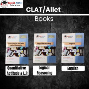 CLAT/Ailet Books