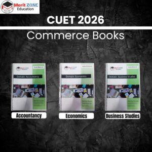 CUET UG 2026 Commerce Book
