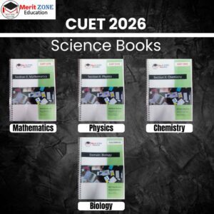 CUET UG 2026 Science Books