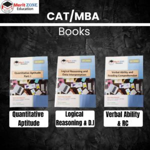 CAT/MBA 2026 Books