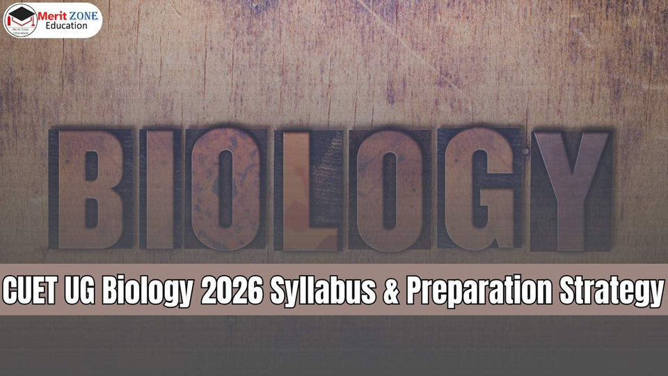 Cuet ug chemsitry syllabus
